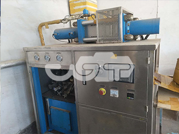 郓城万通WT-1800干冰压块机