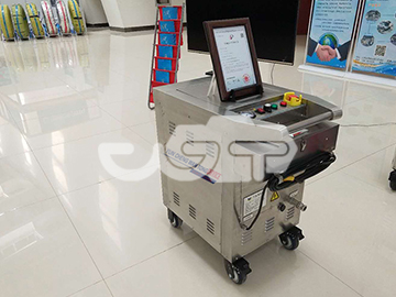 郓城万通干冰清洗机WT-750B