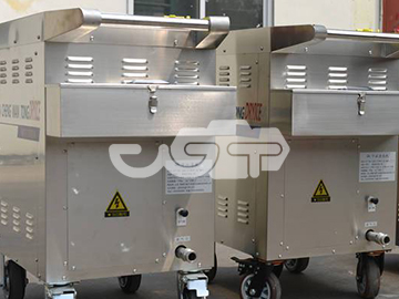 郓城万通干冰清洗机WT-750B