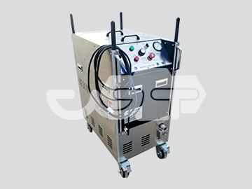 郓城万通WT一8OO型全自动智能化干冰清洗机