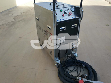 郓城万通干冰清洗机WT-800型