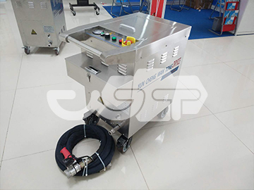 郓城万通WT一75OB型干冰清洗机