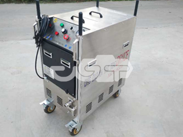 郓城万通WT一800A型干冰清洗机