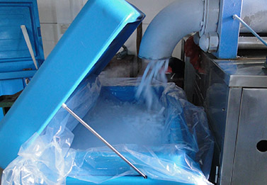 干冰日常保存需要注意的要点