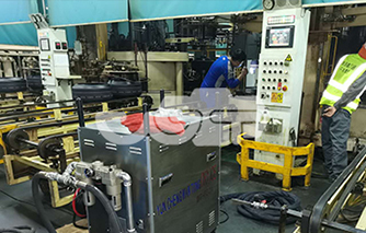 轮胎模具制造业干冰清洗设备干冰清洗机清洗