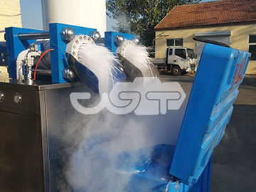 WT-2000-2干冰制造机全自动干冰制造机