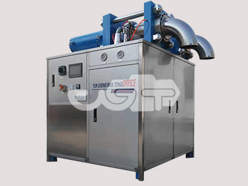 郓城万通WT-2000-2干冰制造机