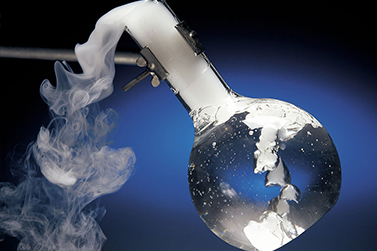 干冰可以放冰箱里吗？