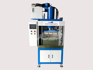 郓城万通干冰自动化压块机