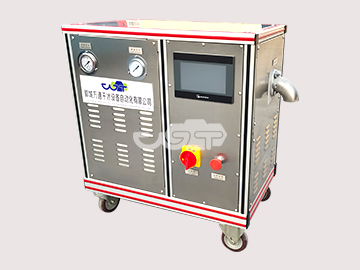 WT-300干冰颗粒机 全自动干冰颗粒机