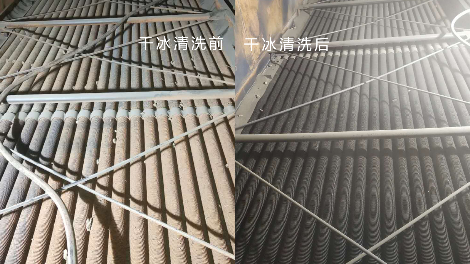 干冰清洗机的清洗行业都有哪些