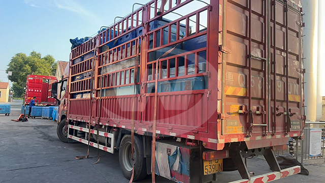 6866体育app官网登录成功完成铝业锅炉干冰清洗项目