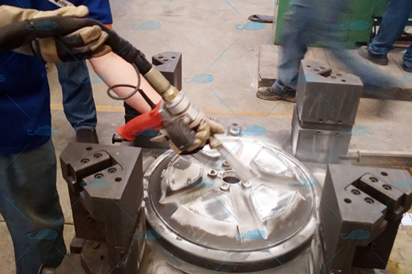 郓城万通干冰清洗机常见应用场景