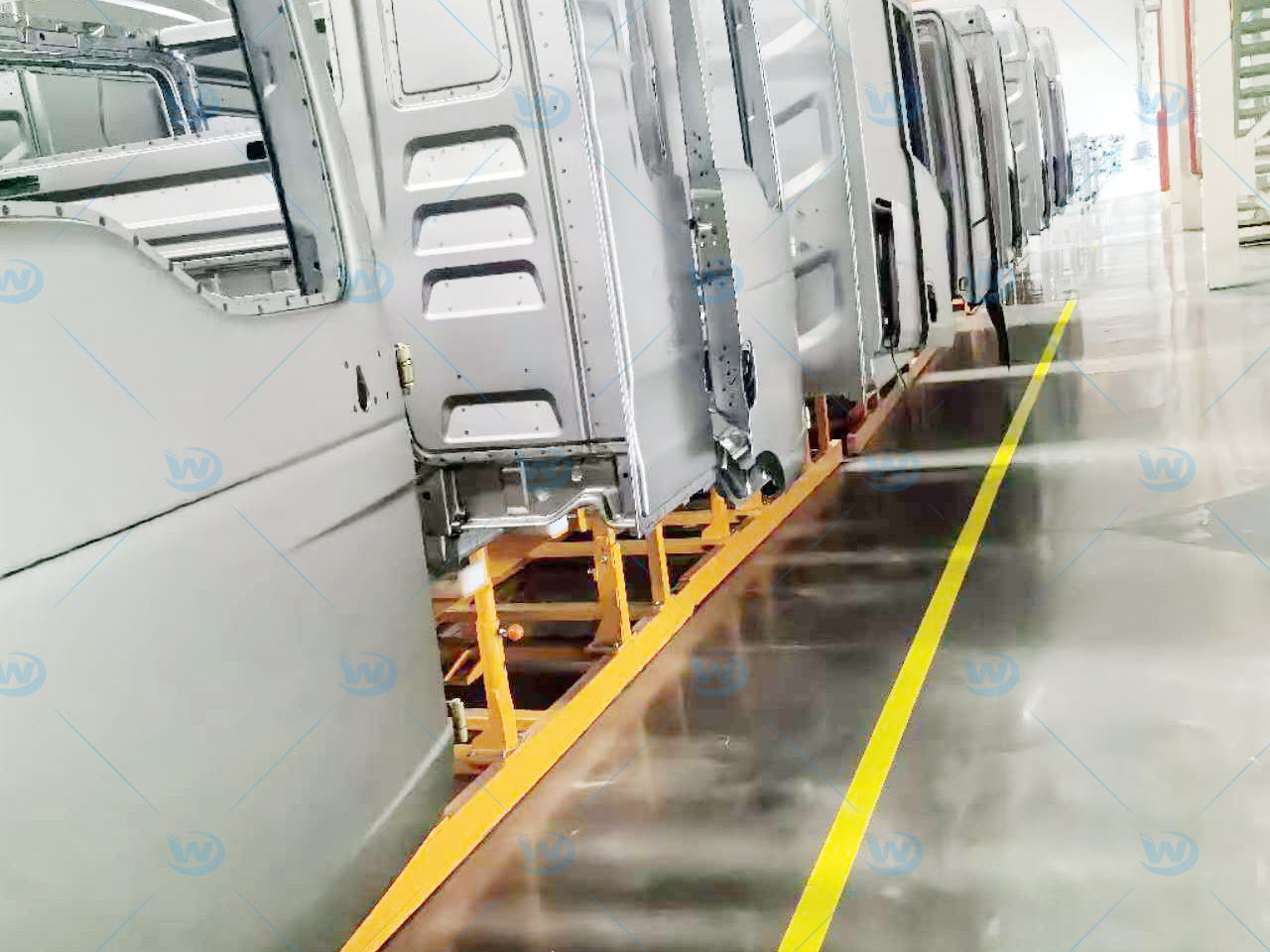 汽车涂装设备采用干冰清洗的优势