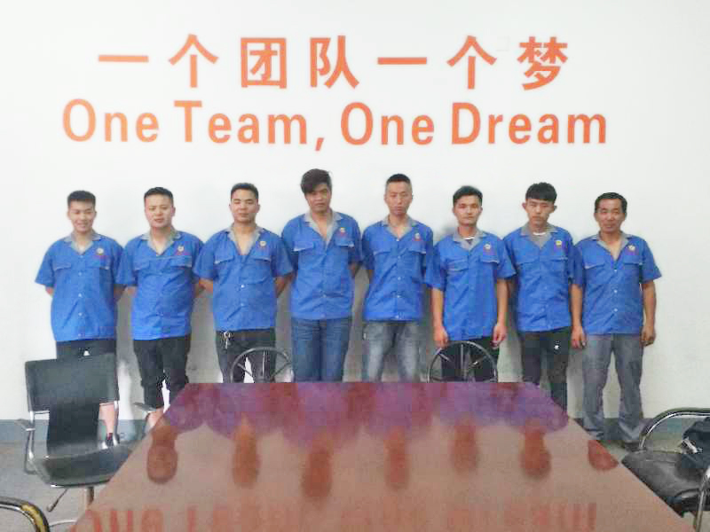 万通干冰清洗团队匠心筑梦，精研领航