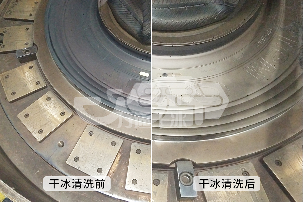 汽车制造业的创新清洁方式：干冰清洗