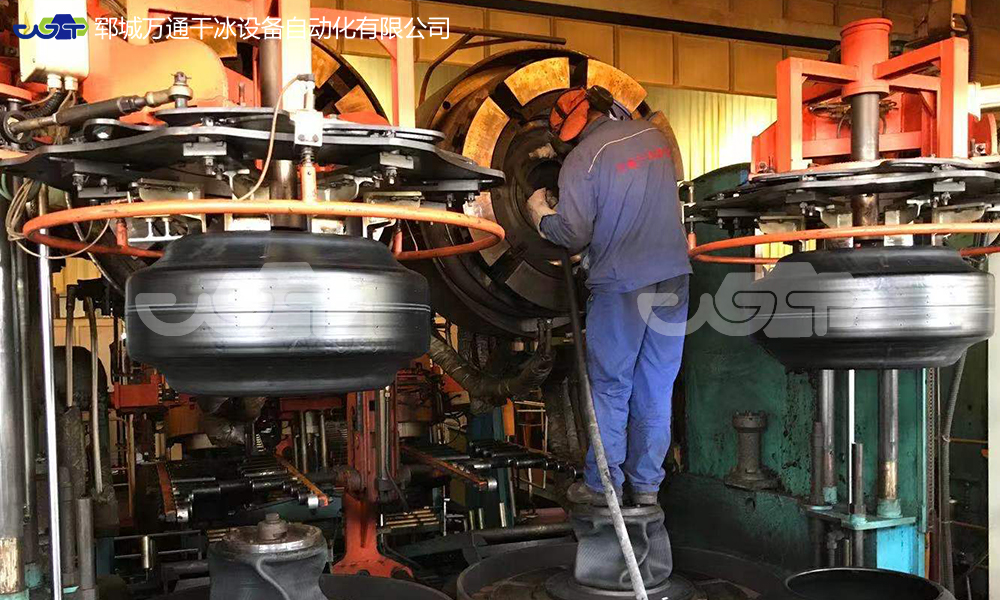 干冰清洗成为环保清洗中的主流