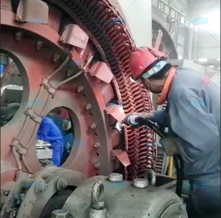 干冰清洗：为企业高效赋能，节省宝贵时间