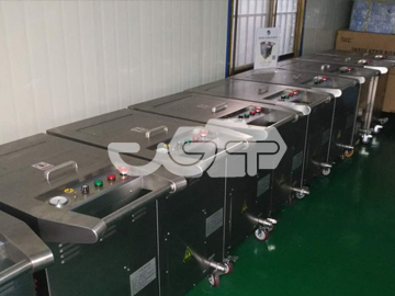 万通干冰清洗：铁路道岔清洗的新方案