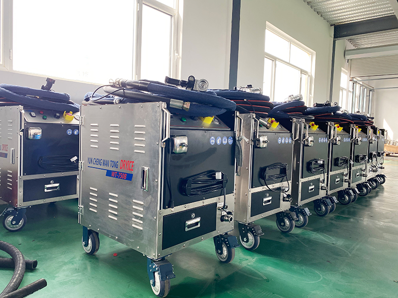 干冰清洗技术：原理与优势大揭秘