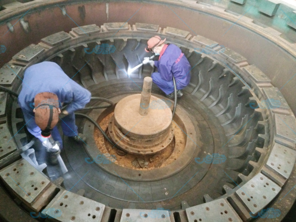 轮胎制造业：干冰清洗机大显身手