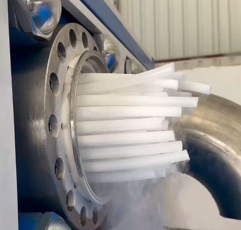 干冰在人工降雨中的卓越应用