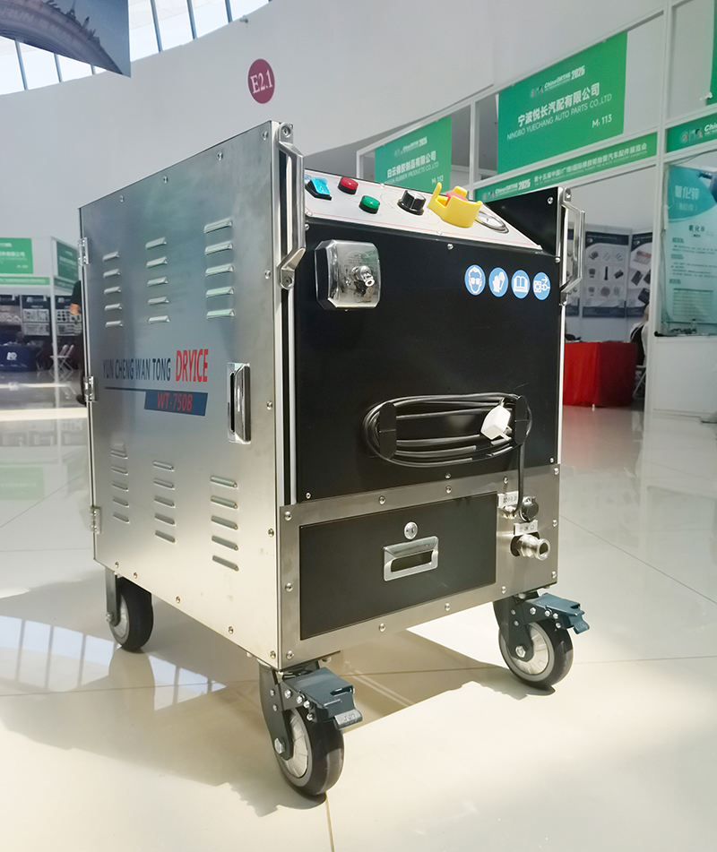 干冰清洗机：重塑工业清洁范式，构筑健康美好生产环境