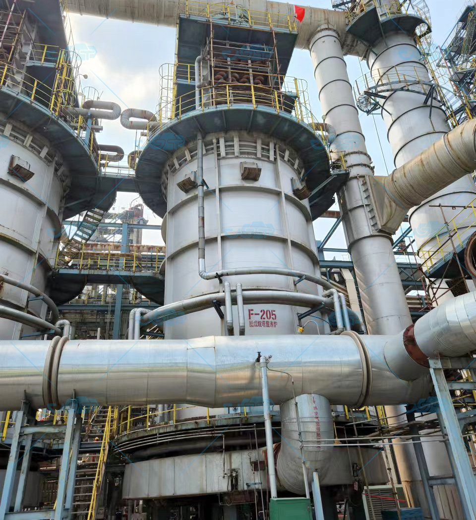 万通干冰清洗：加热炉清洁的高效选择