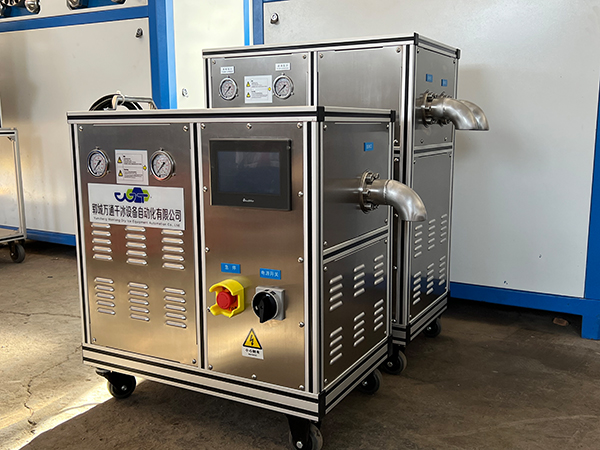 如何挑选适合自己的工业干冰制造机？